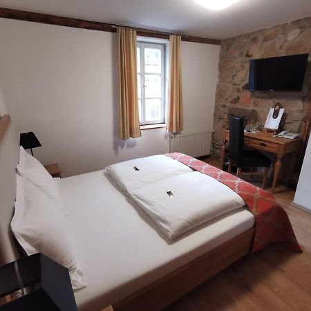 Hotel Hahnmuehle 1323 Κόμπουργκ Εξωτερικό φωτογραφία