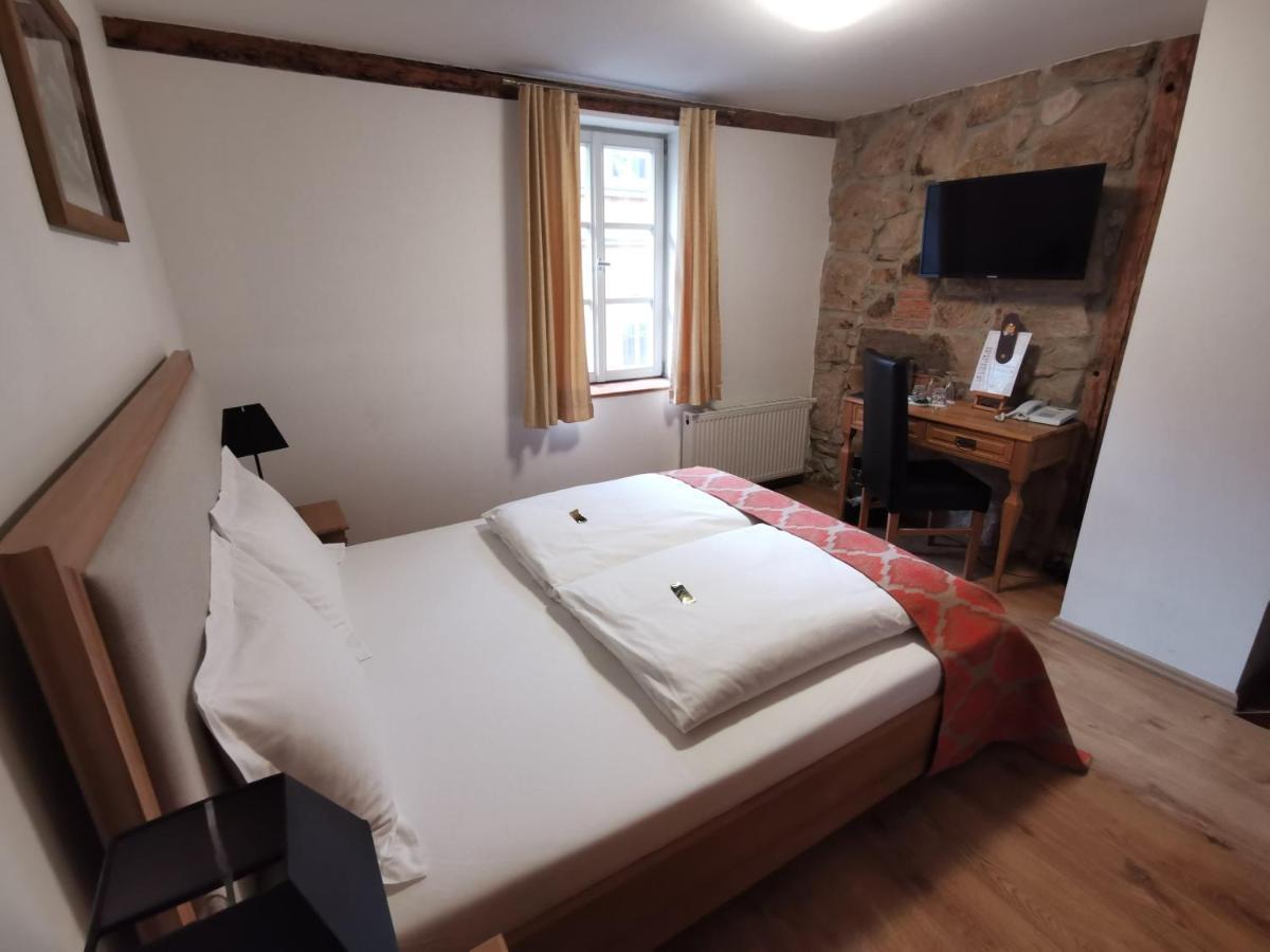 Hotel Hahnmuehle 1323 Κόμπουργκ Εξωτερικό φωτογραφία