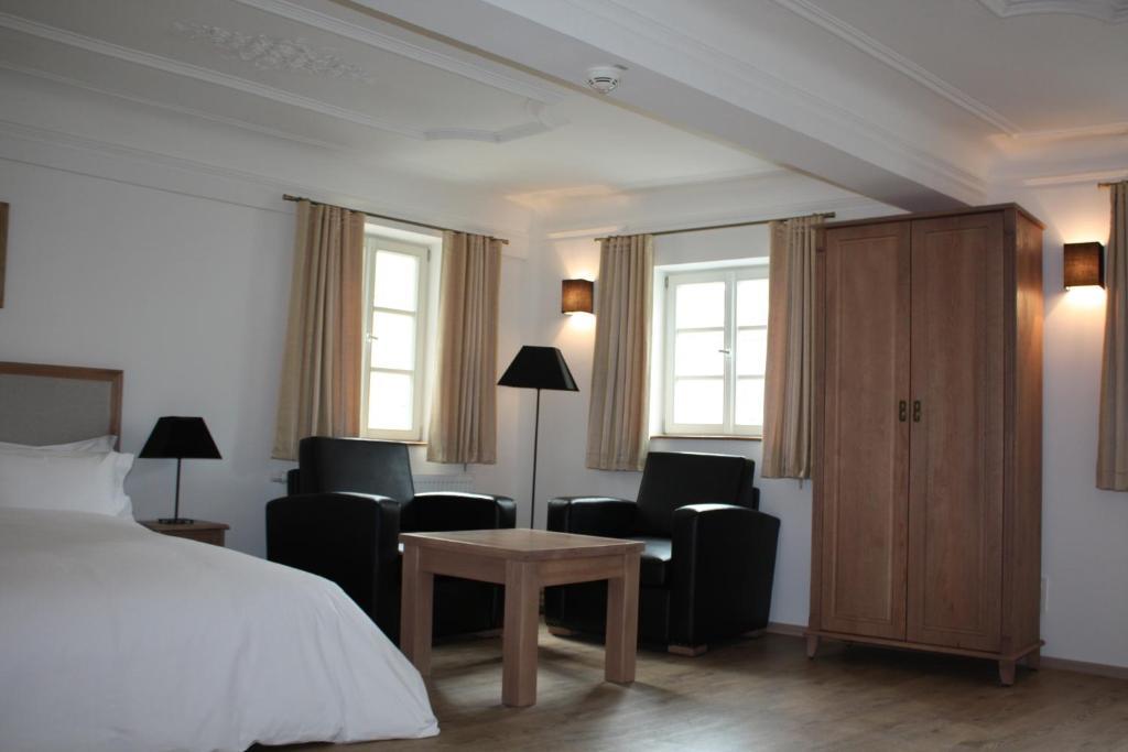 Hotel Hahnmuehle 1323 Κόμπουργκ Δωμάτιο φωτογραφία