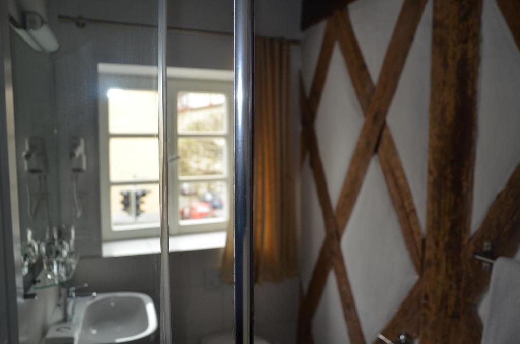 Hotel Hahnmuehle 1323 Κόμπουργκ Δωμάτιο φωτογραφία