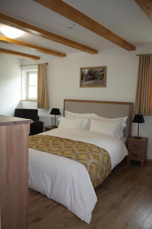 Hotel Hahnmuehle 1323 Κόμπουργκ Εξωτερικό φωτογραφία