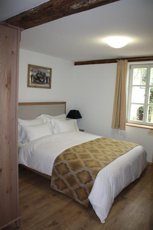 Hotel Hahnmuehle 1323 Κόμπουργκ Εξωτερικό φωτογραφία