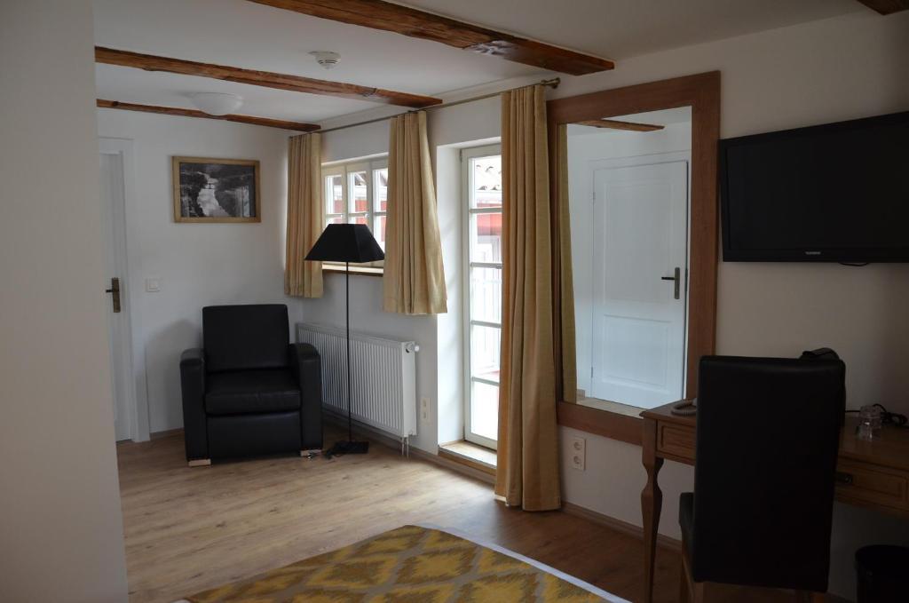 Hotel Hahnmuehle 1323 Κόμπουργκ Εξωτερικό φωτογραφία